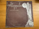 Rare Find  Led Zeppelin Anthology S Korea Completion Record Vinyl - No Sleeve