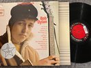 Rare BOB DYLAN Self Titled COLUMBIA 6-EYE STEREO CS 8579 - 1962 PROMO LP w/HYPES