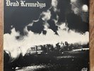 DEAD KENNEDYS - FRESH FRUIT FOR ROTTING VEGETABLES  VG+/EX+ VINYL LP / FIRST UK