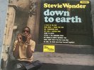Stevie Wonder Down To Earth ( Mono) Vinyl TML 11045