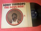 BOBBY TIMMONS THE SOUL MAN  ORIG VINYL PRESTIGE MONO LP  VANGELDER VG+/VG++