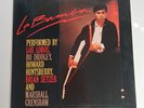 La Bamba Original Motion Picture Soundtrack Vinyl Record VG + Original Pressing