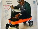 LP: Thelonious Monk Septet,  Monk's Music, Riverside SMJ-6207,Reissue, Stereo, M