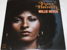 WILLIE HUTCH - FOXY BROWN - Original Soundtrack  (OG 1974 Vinyl LP)