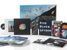 PINK FLOYD WISH YOU WERE HERE 50th ANNIV DLX EDITION 4 Vinyl LP/2CDs/BR Box Set