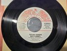 Ray Campi - Texas Sands 7” Vinyl Record Single VG+