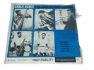 Curtis Counce Group - Carl's Blues LP - Contemporary - M3574  - VG+ -1960 Mono