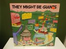 THEY MIGHT BE GIANTS 1986 FULL SHRINK LP VINYL ALBUM