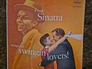 Frank Sinatra Songs for Swingin' Lovers LP Capitol W653 Mono 1956 M- HEARB4UBUY