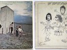 THE WHO 2 LPs 1971 Who's Next 1975 The Who By Numbers EX Vinyl 1st Pressings