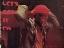 Marvin Gaye Let's Get It On LP Vinyl 12