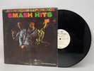 Jimi Hendrix Experience Smash Hits Vinyl Compilation LP US 1968 Promo VG+/VG