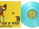 KEVIN AYERS - Joy of a Toy LP Gatefold Limited Edition Colored Vinyl NM