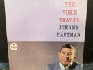 Johnny Hartman Lp The Voice That Is. Mono A-74. Beautiful