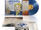 Fallout - The Soothing Sounds Of The Apocalypse Blue Color Limited LP Vinyl ️
