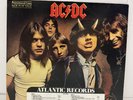 AC/DC Highway to Hell Vinyl LP Atlantic SD19244 Promo Stereo 12