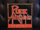 SUPER RARE  Rude Awakening 