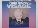 Visage – Fade To Grey – 2141 318 – Maxi Single – Electronic – 1980