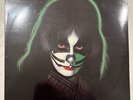 PETER CRISS of KISS 1978 SOLO ALBUM LP - SEALED - notched - RARE