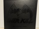 Overkill The Atlantic Years (1986-1994) 6 x LP Box Set 2021 Limited Edition