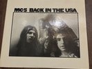 MC5 - Back in the USA (FIRST PRESSING, Jan 1970) Vinyl Record LP