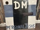 Depeche Mode Personal Jesus 1990 Maxi-Single Vinyl 12” Sire Shrink wrapped Mint