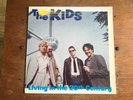 The Kids-Living In The 20th Century. Punk Album. KBD. New Wave.
