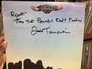 Eagles LP SD-5054, Autographed By Jack Tempchin / Peaceful Easy Feeling / Inner
