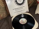 Rush N Roulette Promo Sampler Vinyl Record MK-185 Vg+
