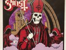 GHOST  SECULAR HAZE  VINYL LP  RISE ABOVE / UNIVERSAL RECORDS  2013