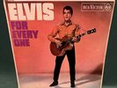 Elvis Presley RCA Elvis For Everyone LP UK RD-7752 Original 1965 RARE