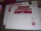 American Country Countdown Org Bob Kingsley 4 Sets Complete Excellent 1983 Each