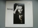 Sting '...Nothing Like The Sun' (AMA6402) 1987 12 Trk Ltd Ed w/Print 2xLP NM/NM