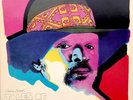 James Blood Ulmer - Tales Of Captain Black (LP) (Very Good Plus (VG+)) - 4042407