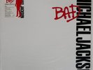 MICHAEL JACKSON BAD EPIC 303P858 Japan PICTURE VINYL VINYL LP