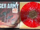 Music from Regions Beyond by Tiger Army Zia Vinyl Only 300 Made Splatter