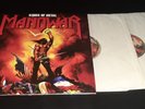 VINYL Manowar ‎– Kings Of Metal 92846E1/A