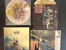 Gorillaz Liquid Filled Vinyl - BAD WORLD RECORDS - THE MOUNTAIN 2x LP Album NEW