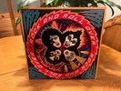 KISS Rock and Roll Over 1976 Casablanca NBLP 7037 Original Vinyl EX/EX