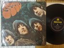 THE BEATLES - Rubber Soul LP Parlophone  PMC 1267 LOUD CUT -1/-1  First Pressing