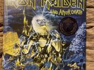 Iron Maiden Live After Death 40th Anniversary 2 LP 1 Blue 1 Yellow Vinyl SEALED
