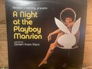 Dimitri From Paris A Night At The Playboy Mansion 2000 Compilation Pressing