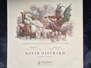 David Oistrakh - Tartini 'Devil's Trill' Sonata. etc 1956, UK Vinyl LP