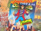 The Sensational Alex Harvey Band - The Impossible Dream LP Album Gat Vinyl 0238