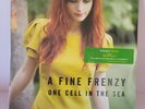 A Fine Frenzy One Cell In The Sea Vinyl Lp Record SEALED RARE
