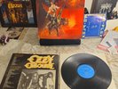 Ozzy Osbourne – The Ultimate Sin, 1986 LP original 1st press, CBS OZ 40026 VG+