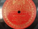 1920s Pre War Jazz Original Indiana Five Moten Stomp Conqueror E 78 RPM