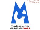 Modeselektor - Classics Volume 1 HHV Exclusive Marble Blu (2026 - EU - Original)