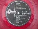 Beatles ''Revolver'' LP Odeon OP7600  JAPAN Red Vinyl--VERY RARE
