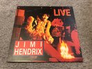 Jimi Hendrix Live 1991 Creato South Korea Blues Rock Compilation Vinyl Record